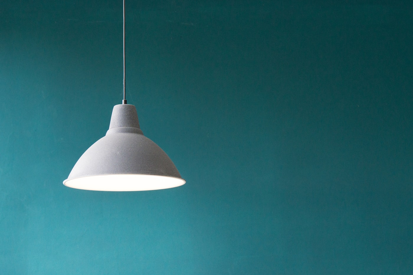 Aluminium lamp body