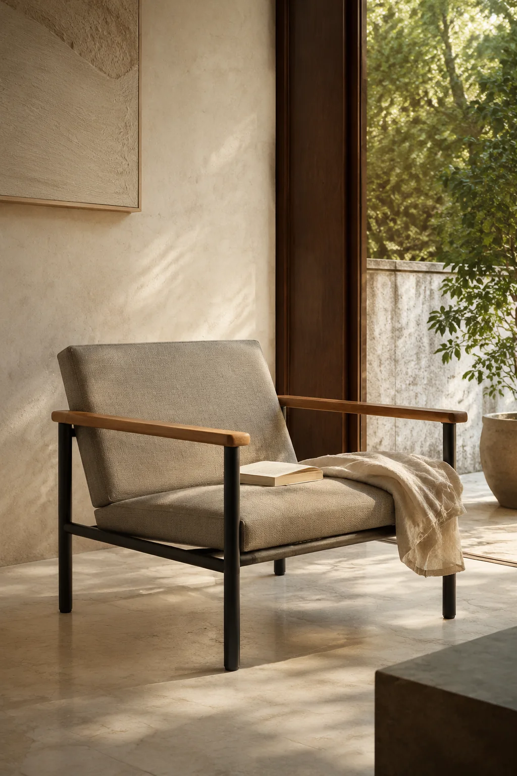 The Art Of Living Outside